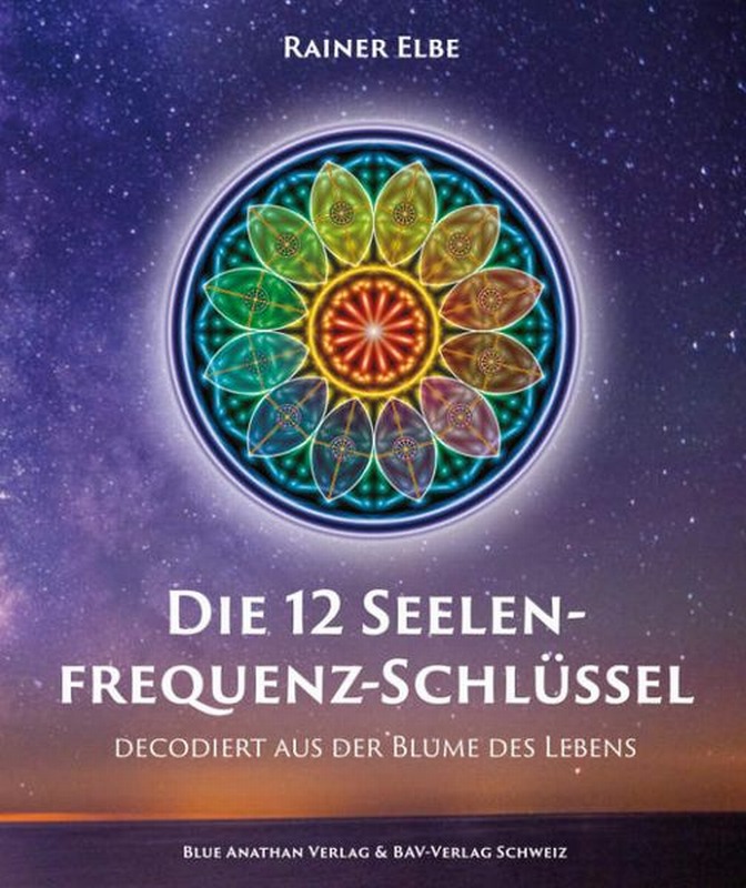 Die 12 Seelenfrequenz-Schlüssel